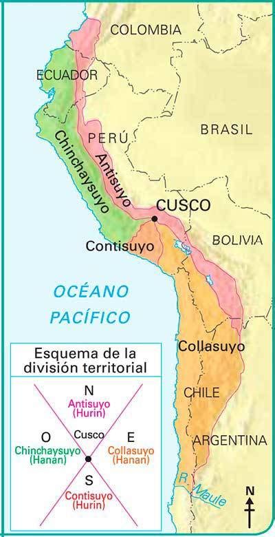 Imperio Inca o Tahuantinsuyo | Historia del Perú