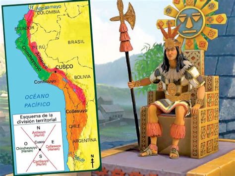 Imperio incaico: Ubicación geográfica | ElPopular.pe