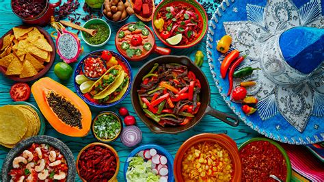 Importancia de la gastronomía mexicana en América