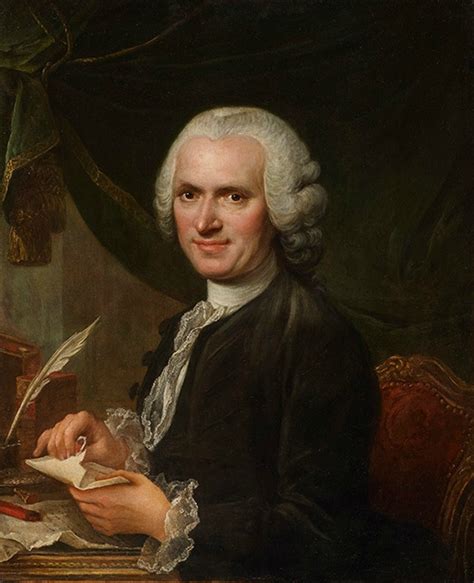 Important Jean Jacques Rousseau portrait to be unveiled at ...