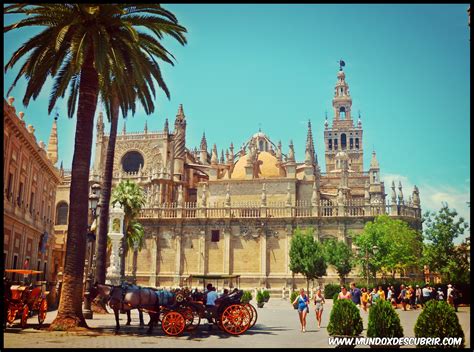 Imprescindibles qué ver y visitar en Sevilla ...