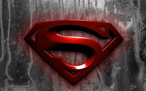 Impresionante fondo de pantalla Superman Logo fondos de ...