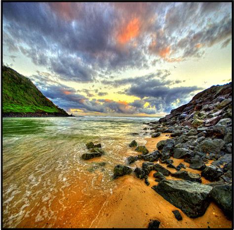 Impresionantes Fotos HDR del Mar   Taringa!