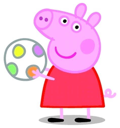 Imprimir Dibujos: Dibujos de Personajes de Peppa Pig para ...