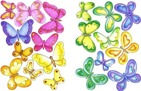 Imprimir imagenes de mariposas