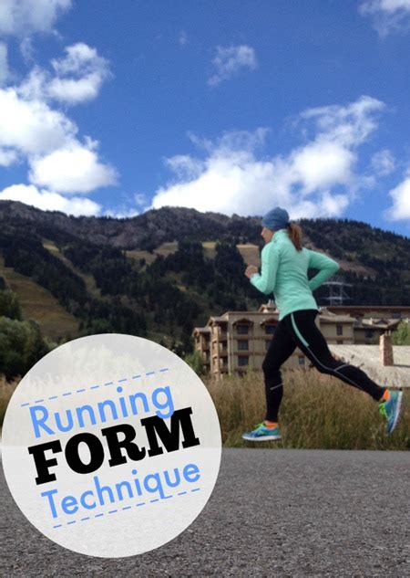 Improve Running Form to Run Faster and Reduce Injury