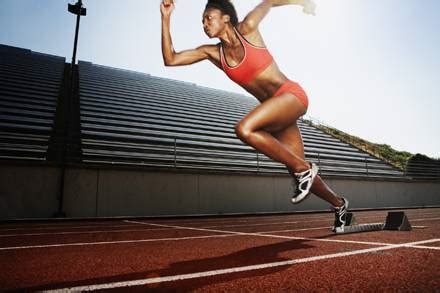 Improve your running speed through track workouts | realbuzz