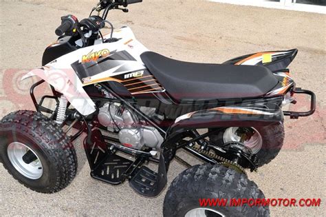 IMR QUAD ATV 125 3+R PVP: 1135€ ENVIO INCLUIDO | IMR Racing