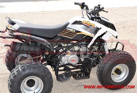 IMR QUAD ATV 125 3+R PVP: 1135€ ENVIO INCLUIDO | IMR Racing