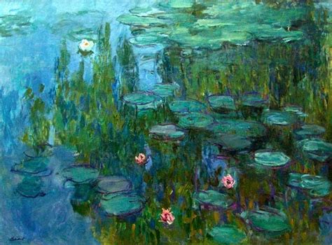 In a Monet Mood: Lights & Shadows | the armitage effect