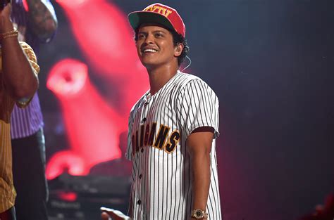 In BET Awards Speech, Bruno Mars Shows Mad Love to Former ...
