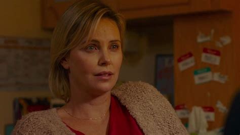 In New Tully Trailer, Charlize Theron Reaches a ...
