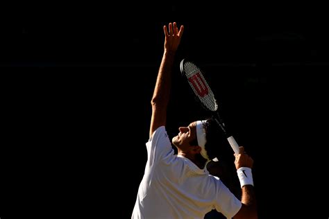 In pics: Wimbledon 2017: Roger Federer to face Marin Cilic ...