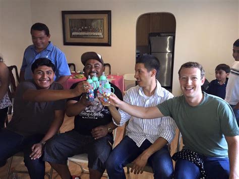In pictures: Mark Zuckerberg, wife Priscilla get surprise ...