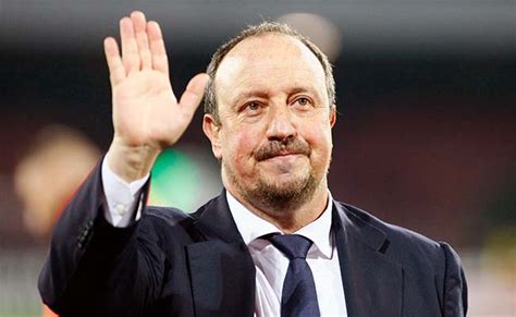 In Rafa we trust but what about the rest of them at St ...
