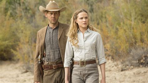 In their downtime, the Westworld cast made the best ...