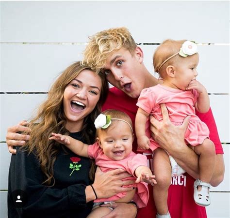in vegas got married to Jake paul ! jerika os real ...