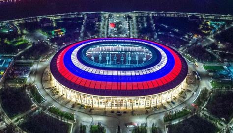 Inauguracion Mundial Rusia Hora Colombia