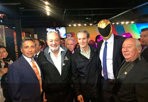 Inauguran el Salón del Deporte Fundación Carlos Slim