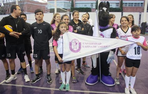 Inauguran IMDE e IJUM Torneo Inter Universitario de ...