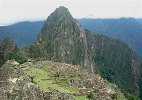 Inca Territory – Societies and Territories