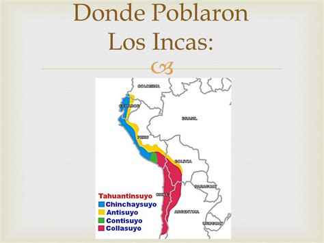 Incas: Ubicación Geográfica   ppt video online descargar