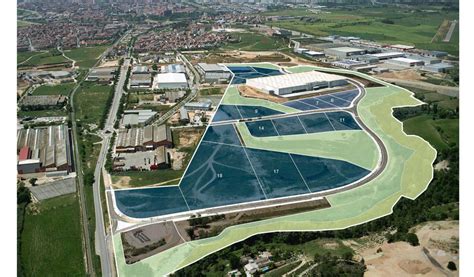 Incasòl pone en venta más de 50.000 m² de suelo industrial ...