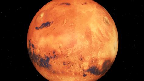 Incredible image of Mars proves the planet isn t just a ...
