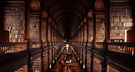 Incredible Libraries Around the World!