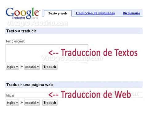 increiblee traduccion en el traductor google xD   Taringa!