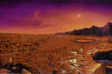 Increíbles wallpapers HD del planeta Marte   Mil Recursos