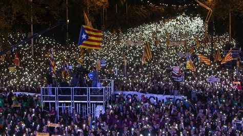 Independencia Cataluña: La CUP irá a las elecciones de 21 ...