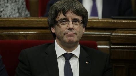 Independencia de Catalunya: Puigdemont responde a Rajoy ...