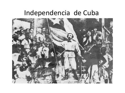 Independencia de cuba 2