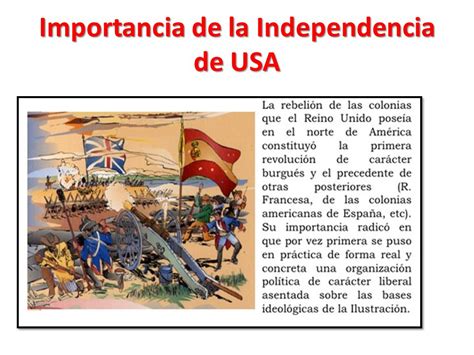 Independencia de Estados Unidos y Revolución Francesa ...