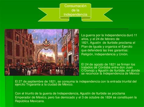 Independencia de Mexico