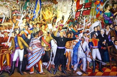 Independencia de México   Red Historia