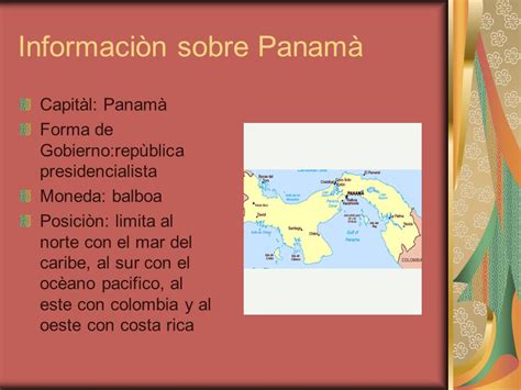 Independencia de Panamà   ppt descargar