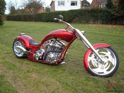 independent cycles lowlife custom chopper