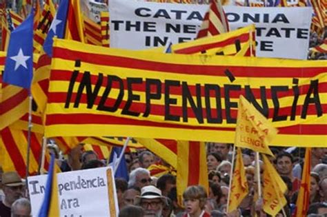 Independentismo ganaría elecciones en Cataluña, según sondeo