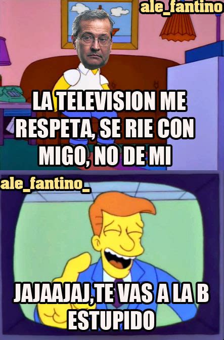 Independiente en Los Simpsons   Taringa!