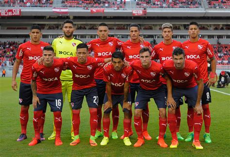 Independiente / Futebol · Site Oficial