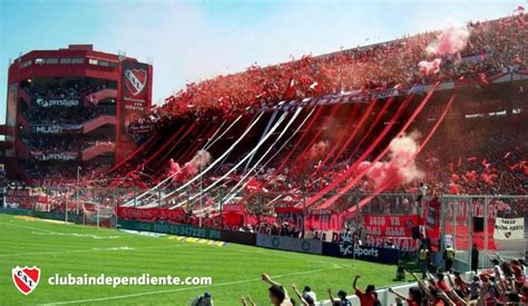 Independiente · Sitio Web Oficial