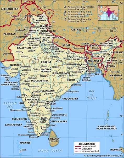 India | Facts, Culture, History, Economy, & Geography ...