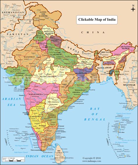 india map   Google претрага | INDIA | Pinterest | India ...