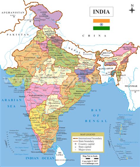 India Map Pics