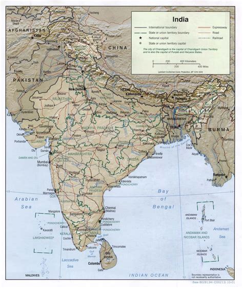 India   Maps