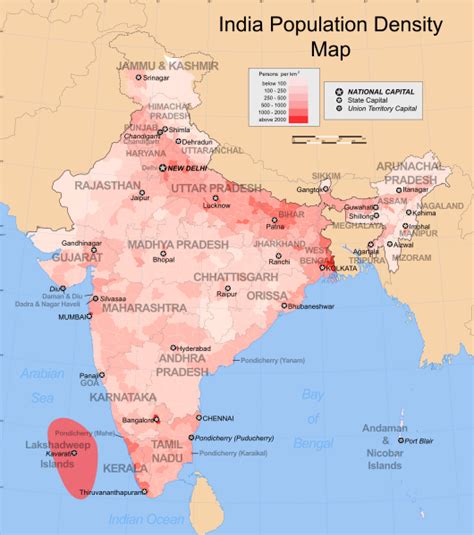 INDIA NEWS:   DEMOGRAFÍA DE LA INDIA