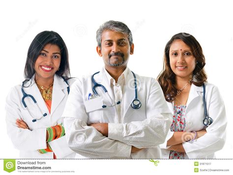 Indian Doctors. Royalty Free Stock Photography   Image ...