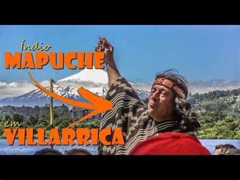 Índio Mapuche   YouTube